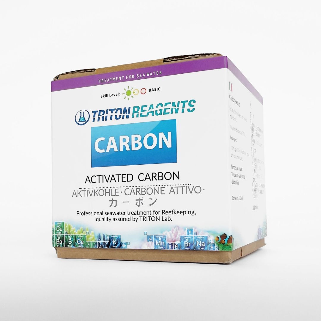 Activated Carbon 1000ml (Pack of 8)
