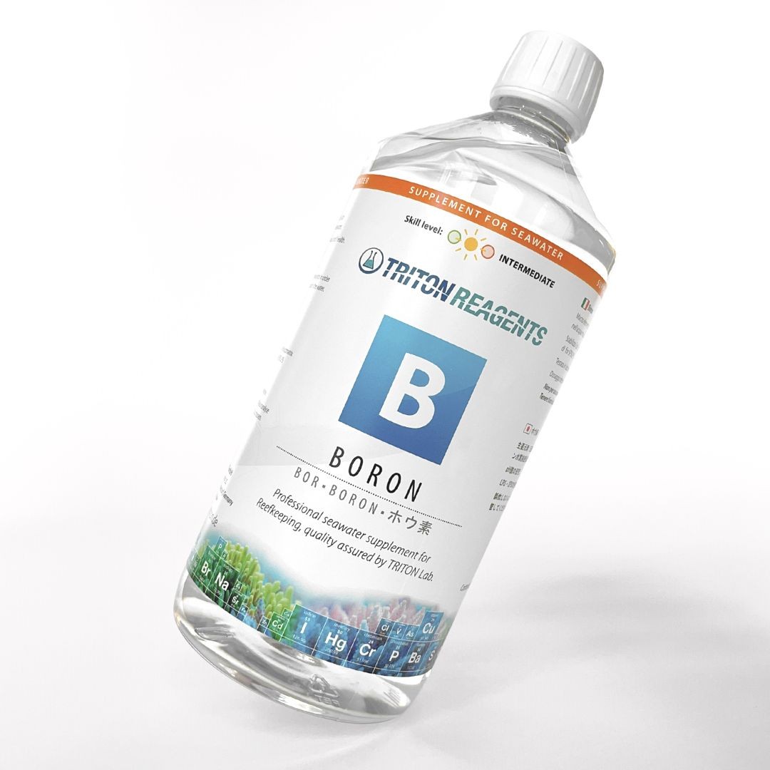 Boron 1000ml (Pack of 4)
