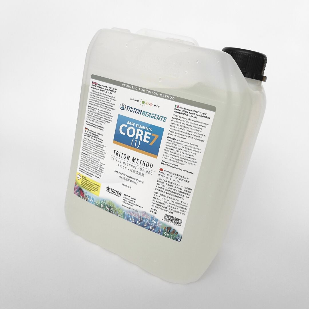 Core7 Individual Base Elements Bottle 1 5L