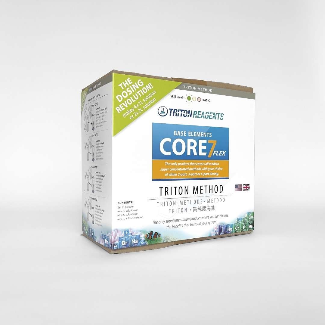 Core7 Flex Base Elements Set