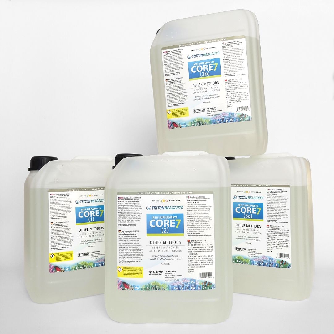 Core7 Reef Supplements 5L