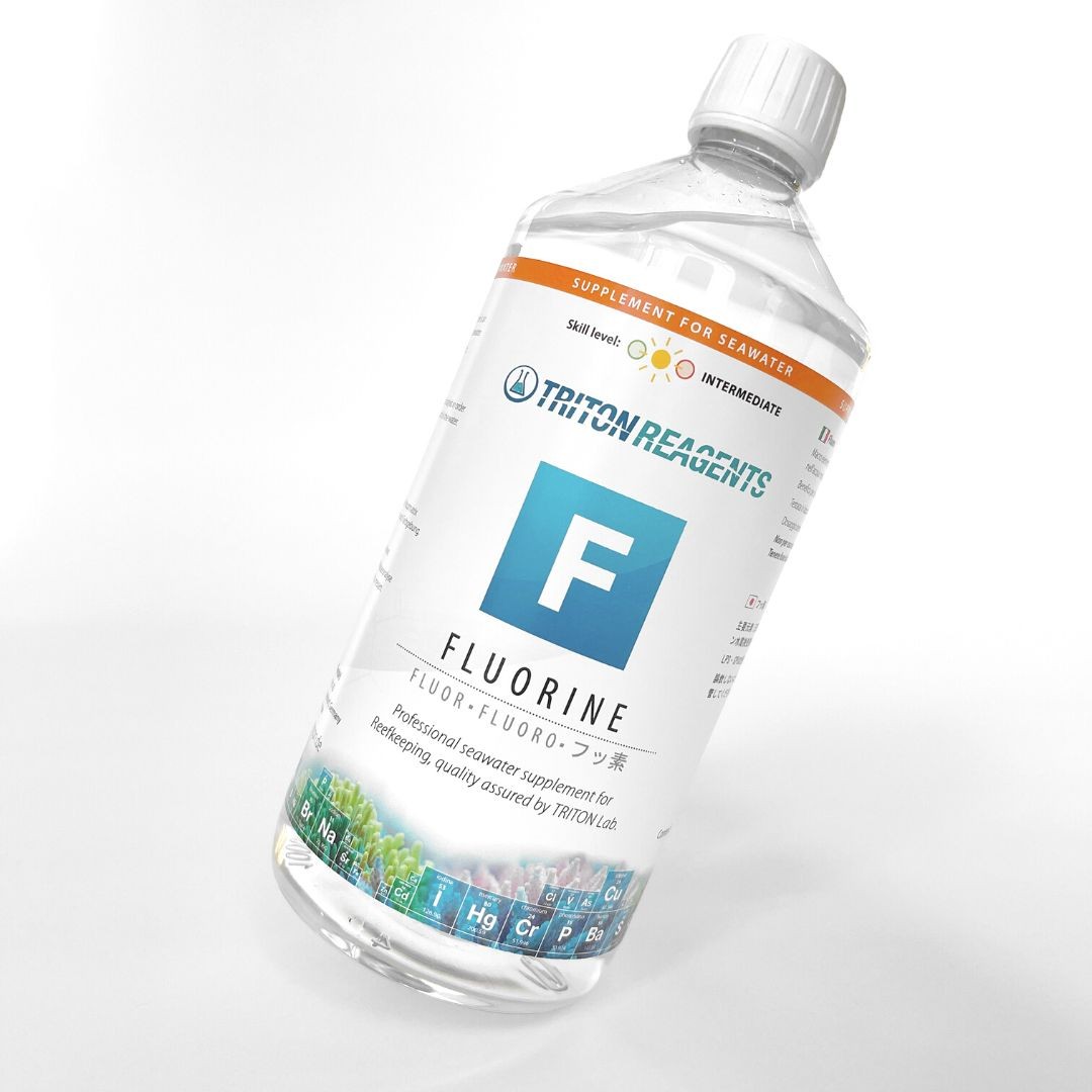 Fluorine 1000ml (Pack of 4)