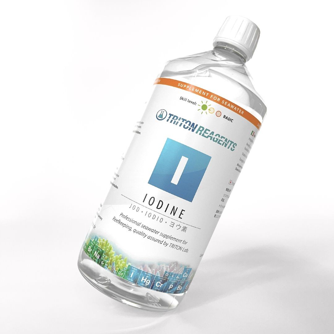 Iodine 1000ml (Pack of 4)