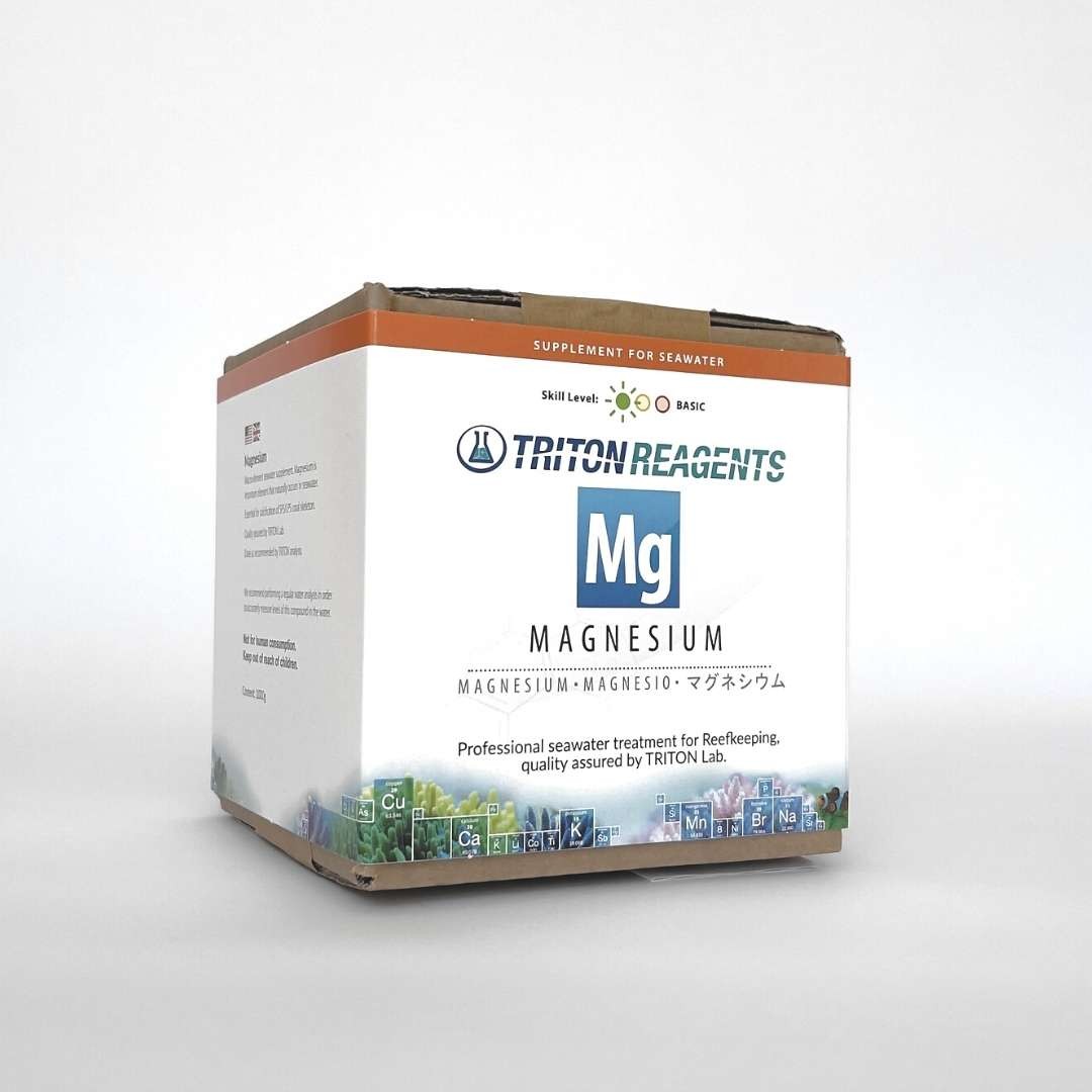 Magnesium 1000g (Pack of 8)