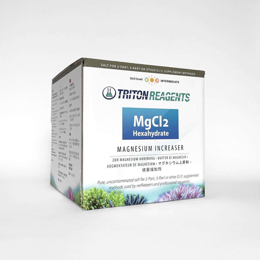 MgCl2