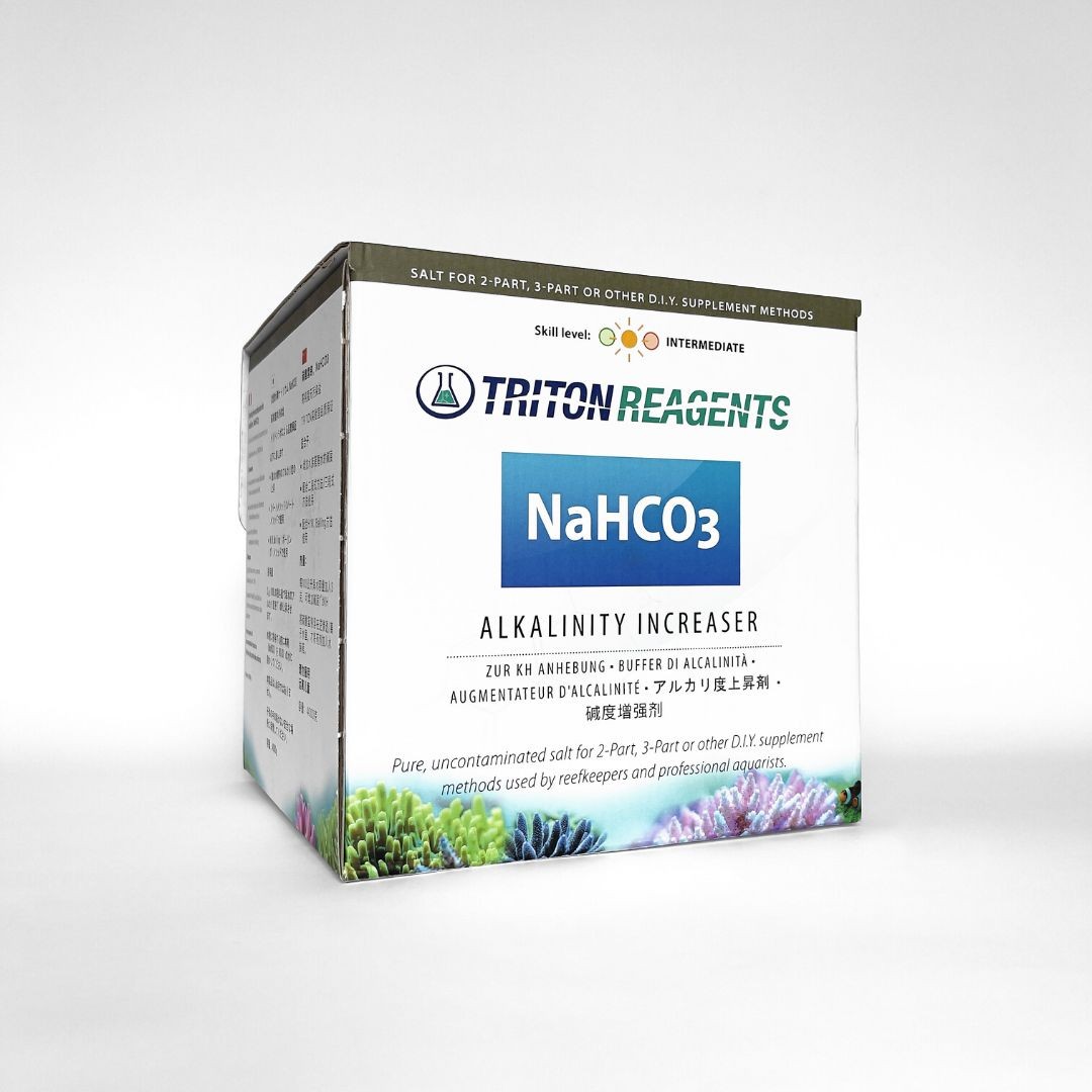 NaHCO3