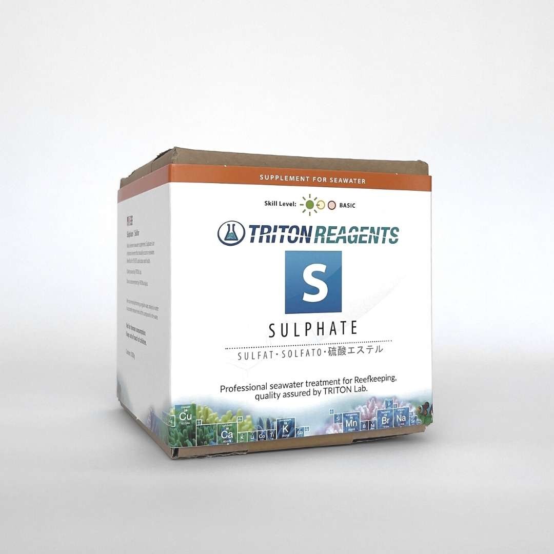 Sulphate 1000g (Pack of 8)