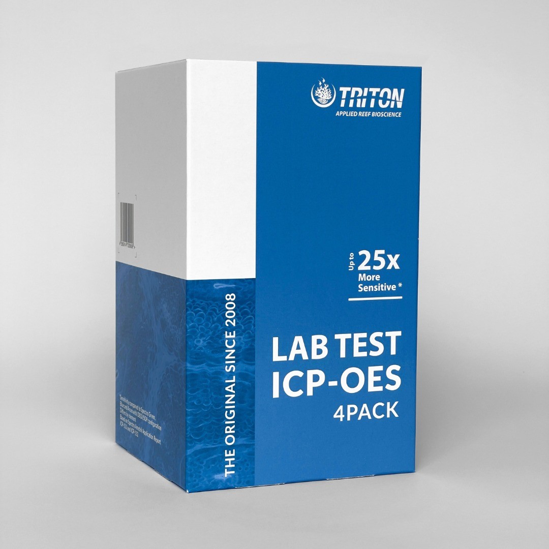 Triton ICP-OES 4-pack